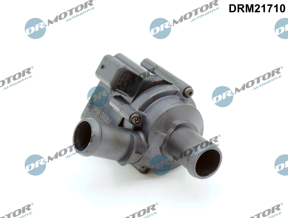 Auxiliary Water Pump (cooling water circuit)